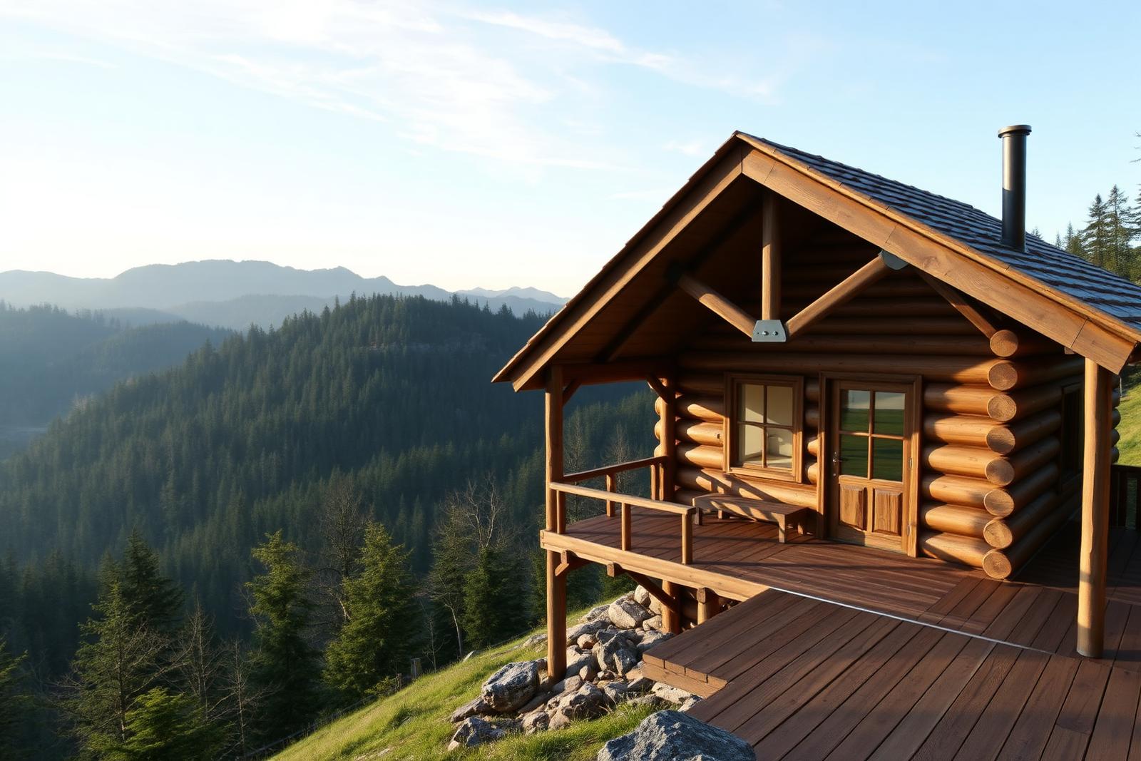 Cabana Rarău Vista — fotografia 1