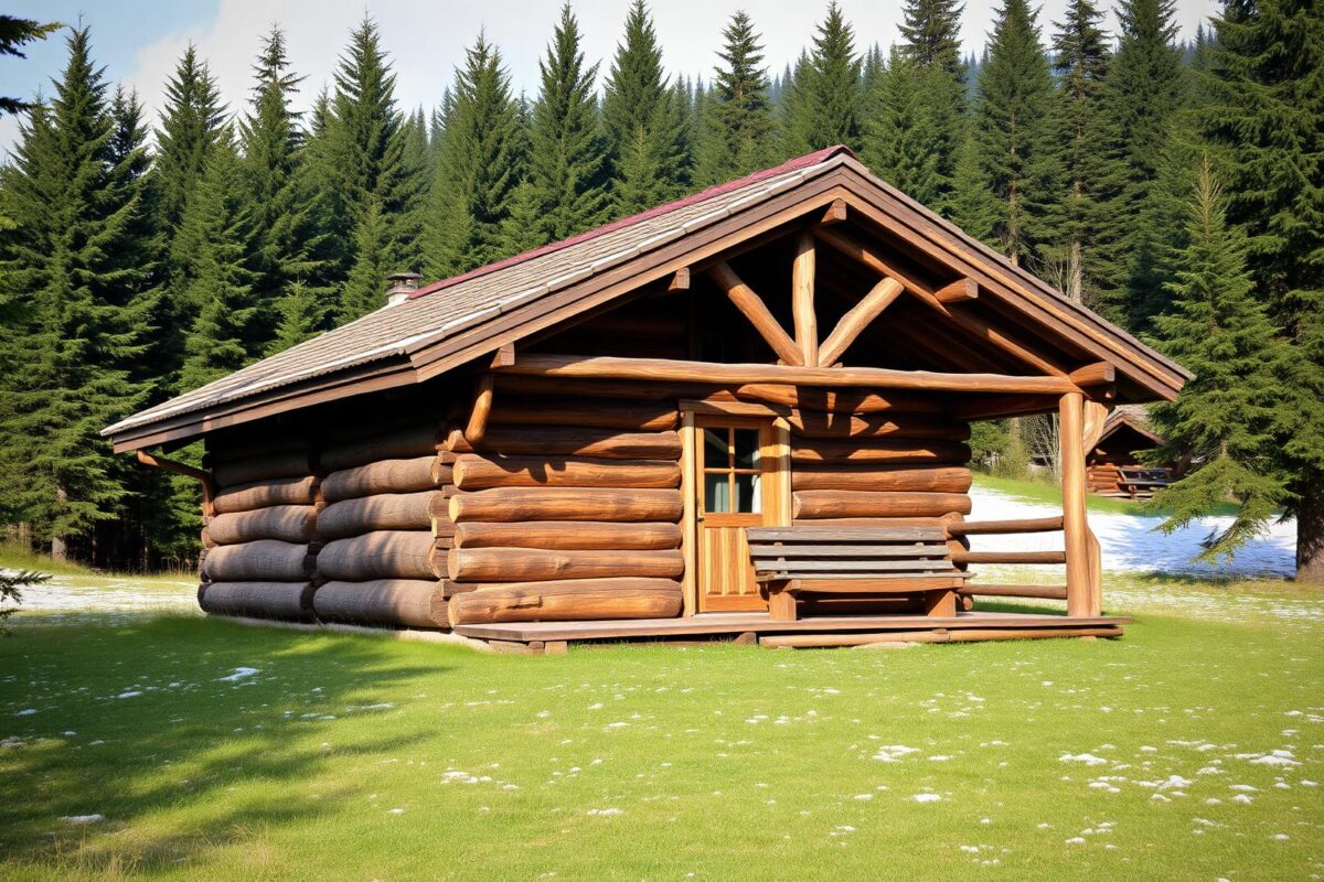 Cabana Zimbrul — fotografia 1