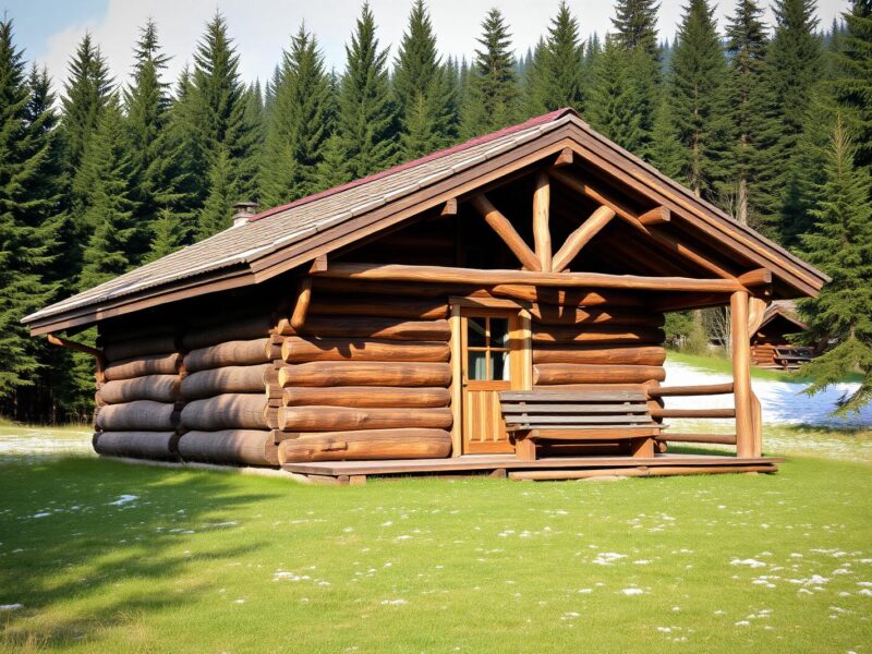 Cabana Zimbrul