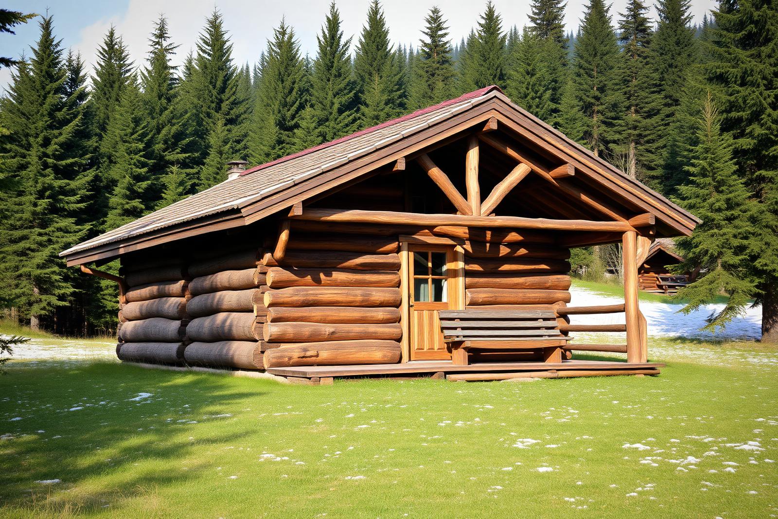 Cabana Zimbrul — fotografia 1