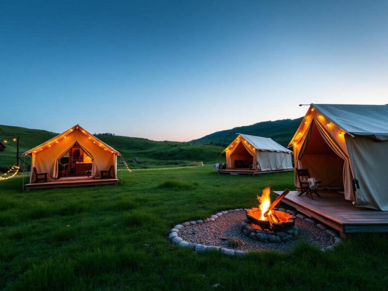Glamping Poiana Verde